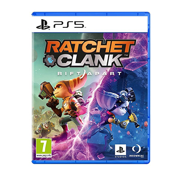بازی Ratchet & Clank: Rift Apart کارکرده برای PS5