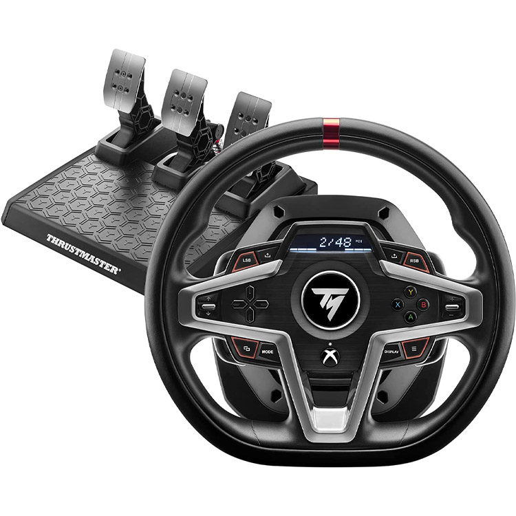 فرمان بازی Thrustmaster T248 Racing Wheel مناسب PlayStation