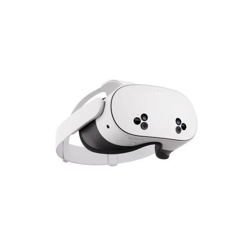 هدست واقعیت ترکیبی Meta Quest 3 ظرفیت 128 گیگابایت کارکرده در حد نو کلا 2 بار استفاده شده (فول گیم) - Thumbnail 3