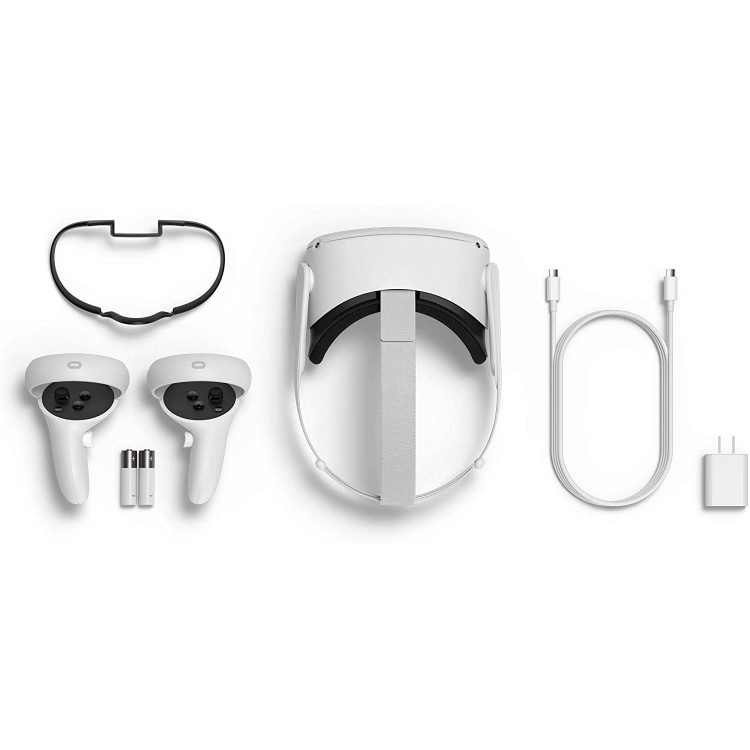 هدست واقعیت مجازی Oculus Quest 2 - ظرفیت 64 گیگابایت - Thumbnail 5