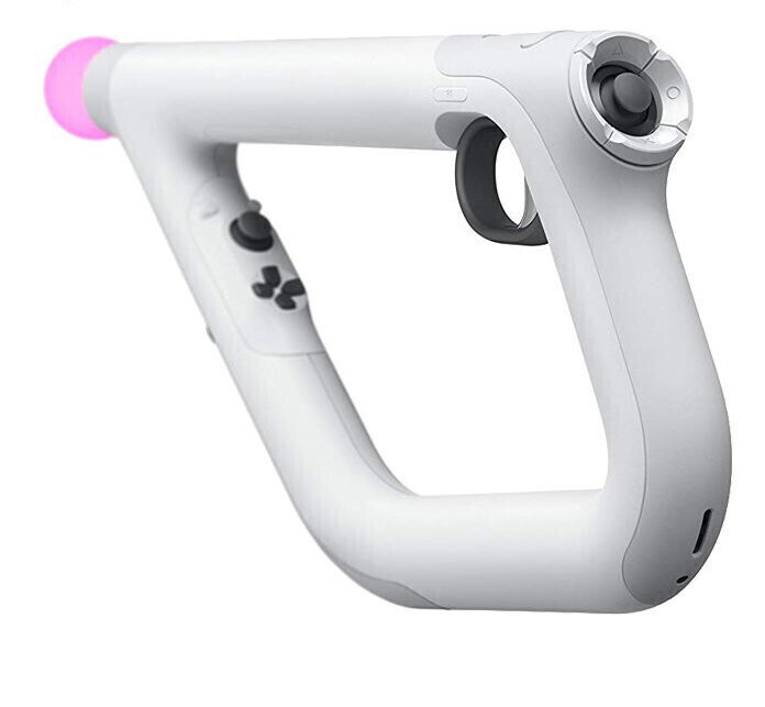 باندل تفنگ واقعیت مجازی سونی مدل 2020 PlayStation VR Aim Controller firewall - Thumbnail 5