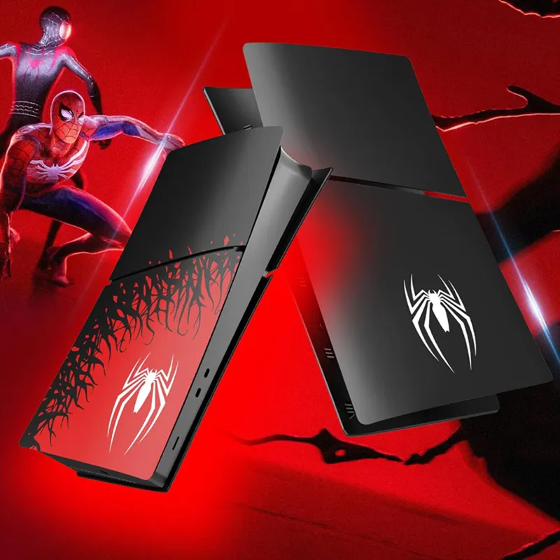 فیس پلیت باندل Spider-Man 2 برای PS5 اسلیم