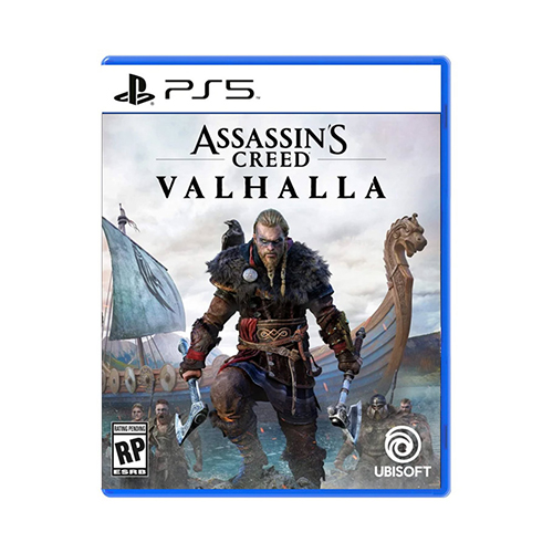 بازی Assassins Creed valhalla کارکرده برای PS5 - Thumbnail 1