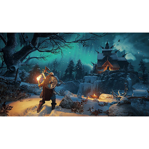 بازی Assassins Creed valhalla کارکرده برای PS5 - Thumbnail 3