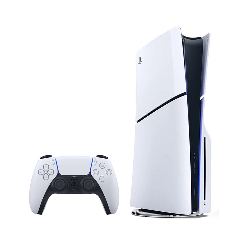 کنسول بازی Playstation 5 Slim نسخه استاندارد (دیسک خور)