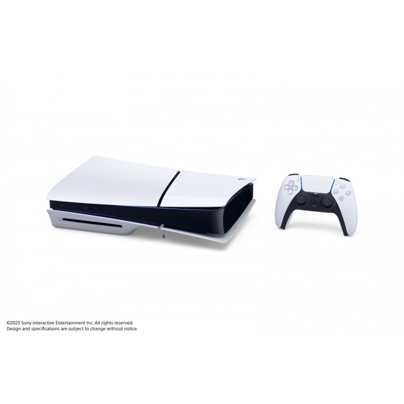 کنسول بازی Playstation 5 Slim نسخه استاندارد (دیسک خور) - Thumbnail 4