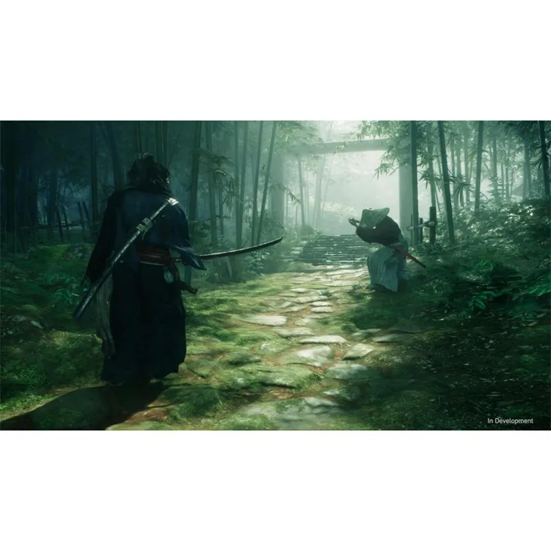 بازی Rise of the Ronin پلمپ برای PS5 - Thumbnail 3