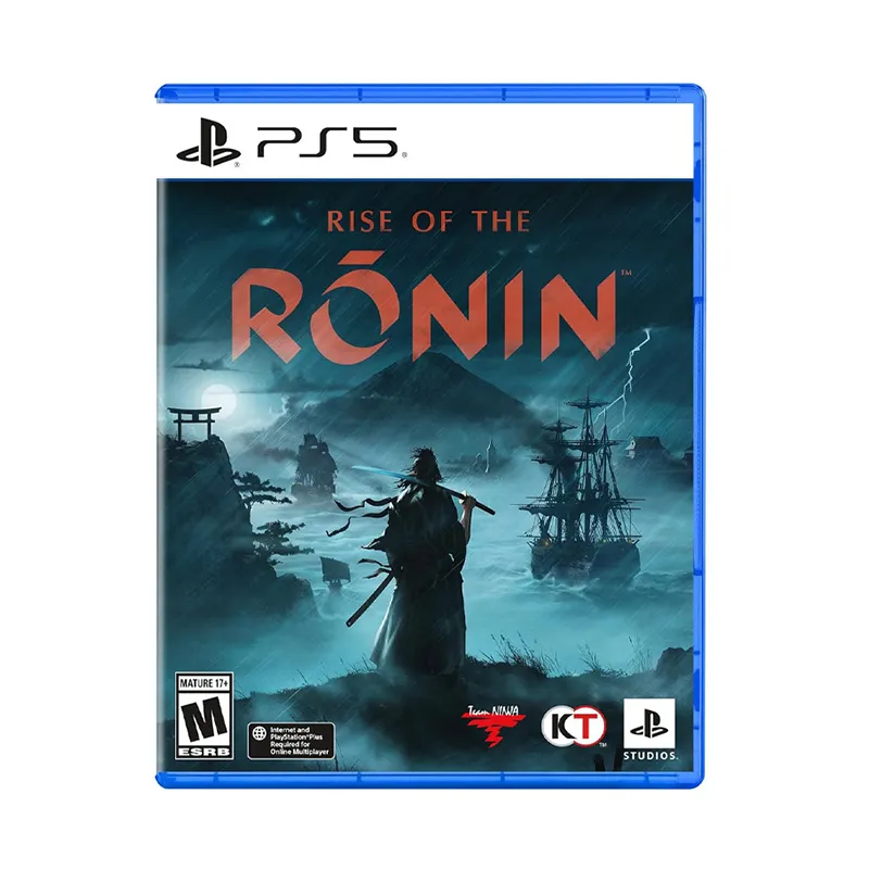 بازی Rise of the Ronin پلمپ برای PS5