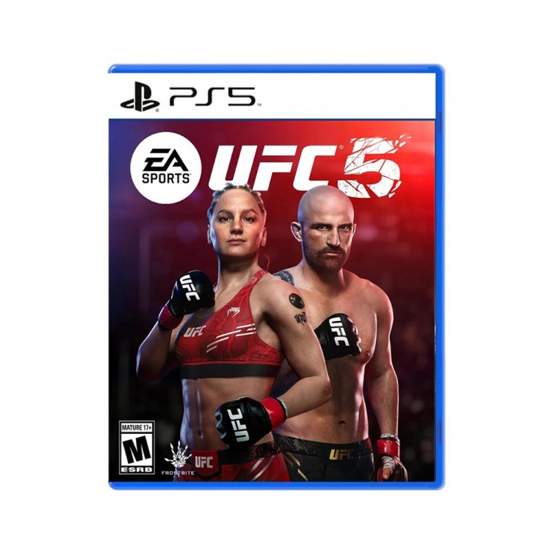 بازی EA Sports UFC 5 کارکرده برای PS5