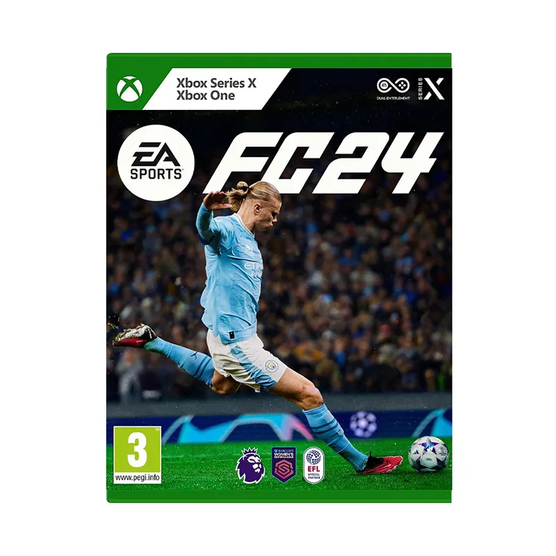 بازی EA Sports FC 24 پلمپ برای Xbox Series / Xbox One