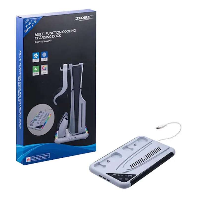 پایه چند منظوره PS5/PS5 SLIM دابی مدل TP5 3557