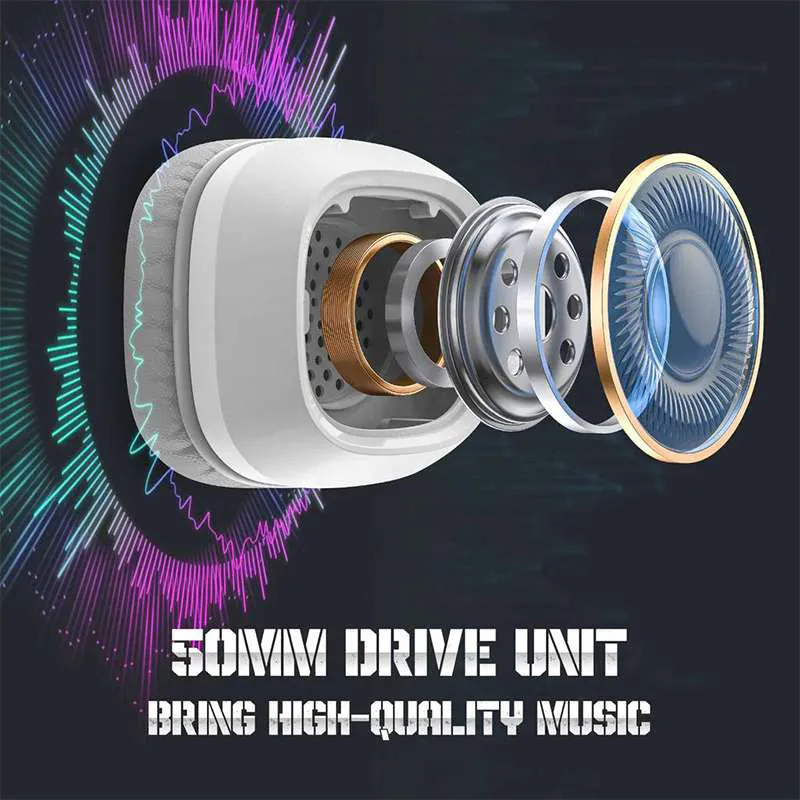 هدست گیمینگ اونیکوما onikuma x22 - Thumbnail 3