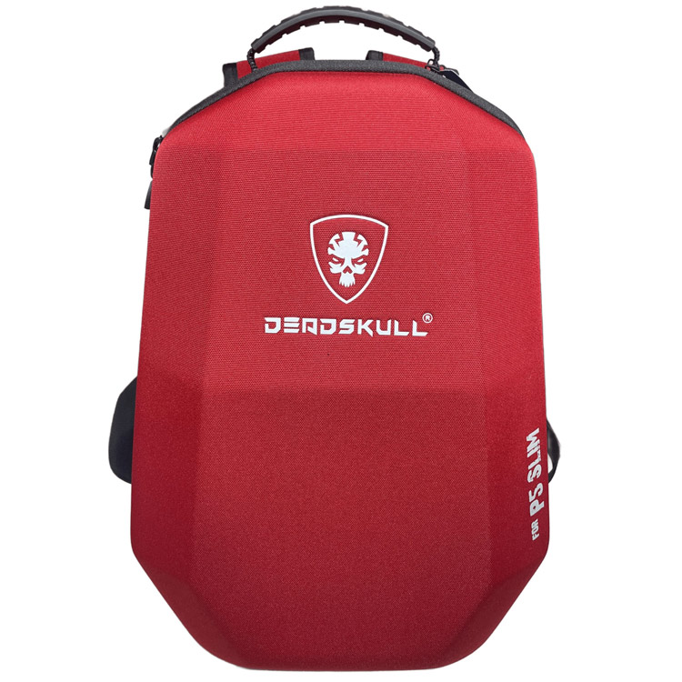 کوله پشتی Deadskull مناسب PS5 Slim رنگ Red