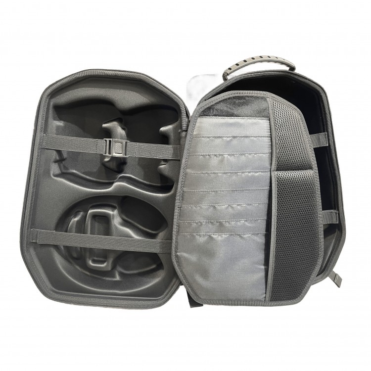 کوله پشتی Deadskull مناسب PS5 Slim رنگ Grey - Thumbnail 3