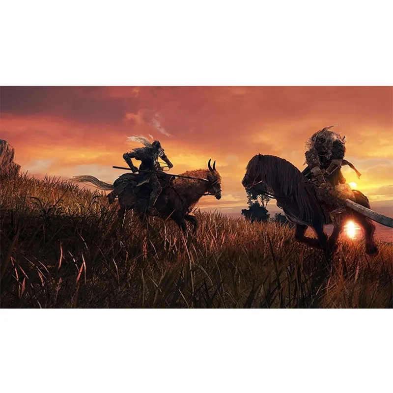 بازی Elden Ring: Shadow of the Erdtree Edition پلمپ برای PS5 - Thumbnail 2