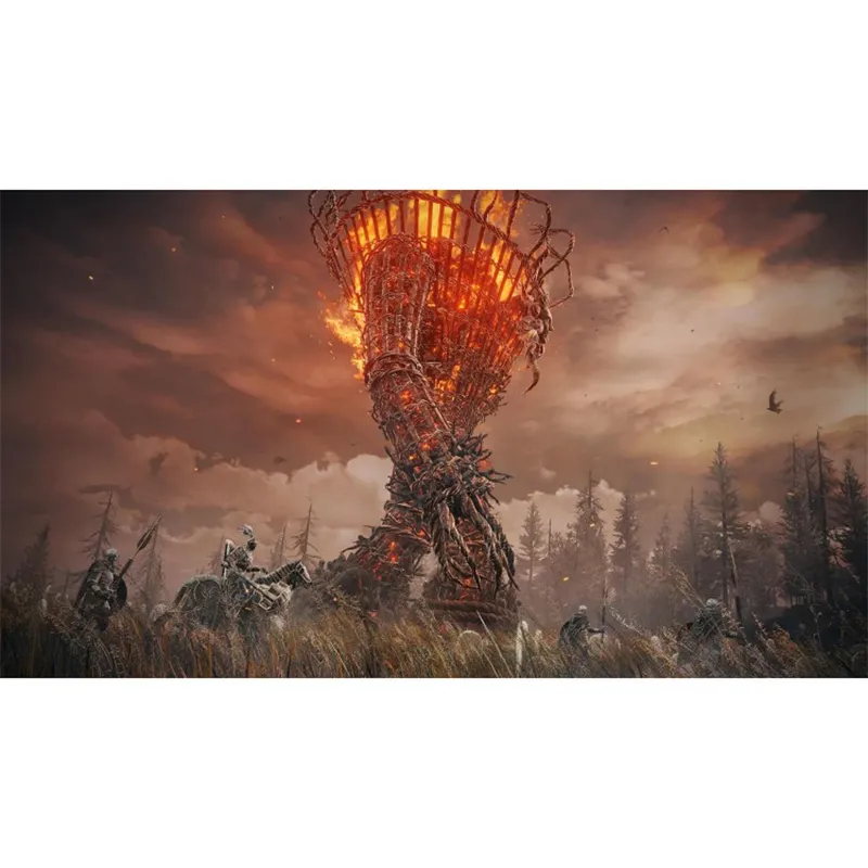 بازی Elden Ring: Shadow of the Erdtree Edition پلمپ برای PS5 - Thumbnail 3