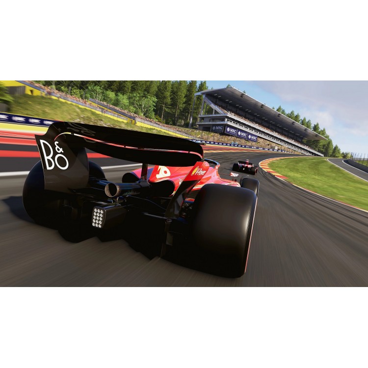 بازی EA Sports F1 24 پلمپ برای PS5 - Thumbnail 3