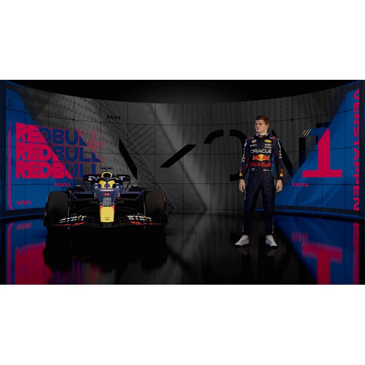 بازی EA Sports F1 24 پلمپ برای PS5 - Thumbnail 4
