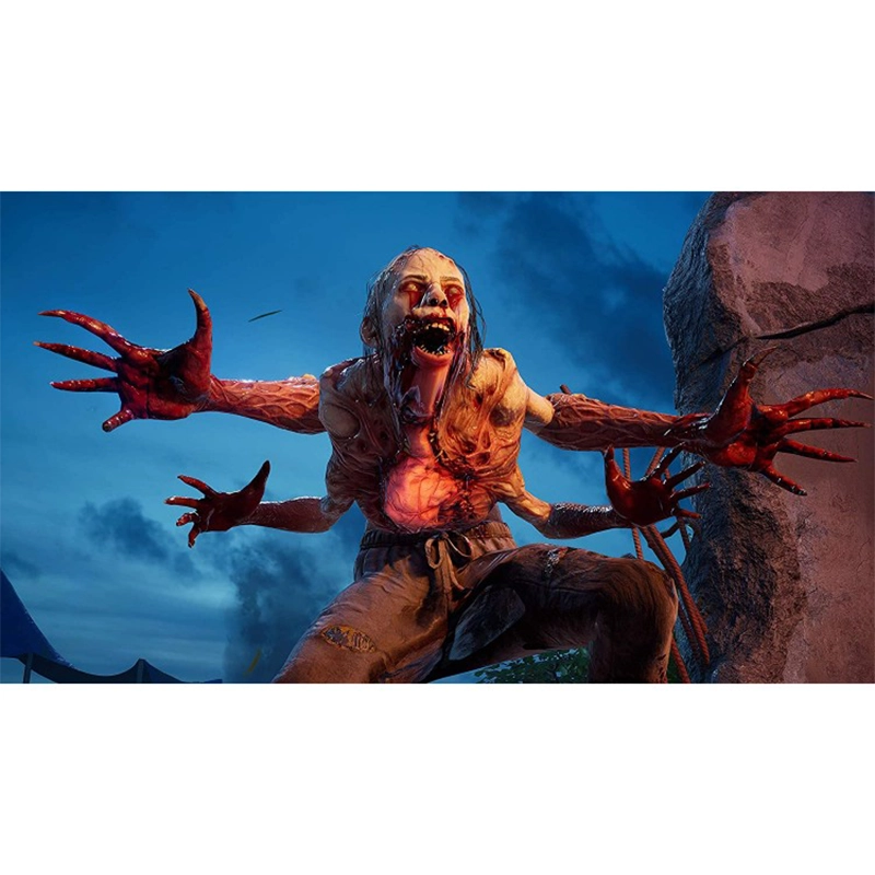 بازی Back 4 Blood کارکرده برای PS5 - Thumbnail 1