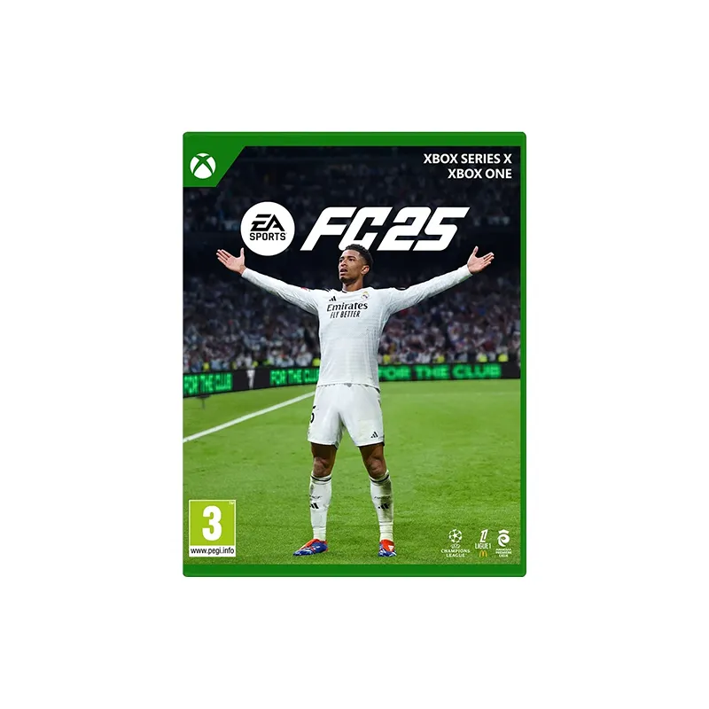 بازی EA Sports FC 25 پلمپ برای XBOX Series X / XBOX ONE 