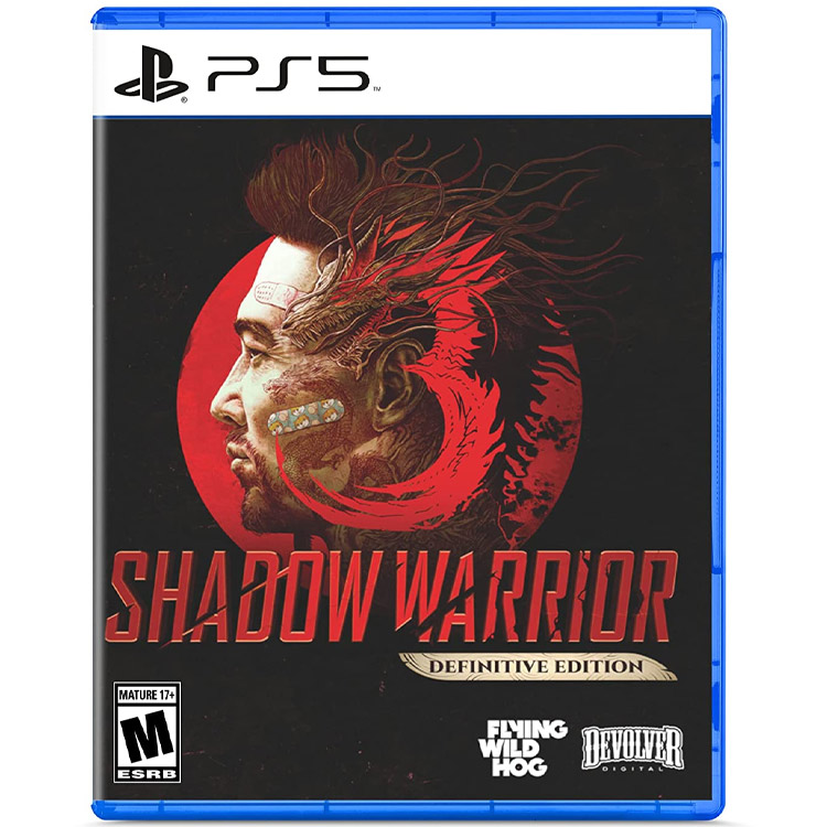 بازی Shadow Warrior 3 Definitive Edition کارکرده برای PS4
