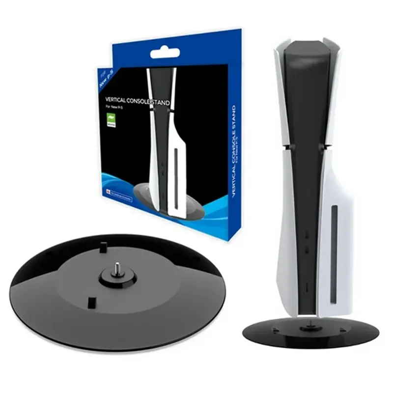 پایه نگهدارنده عمودی دابی مخصوص PS5 SLIM مدل TP5 3573