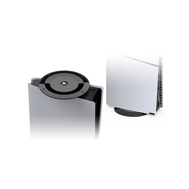 پایه نگهدارنده عمودی دابی مخصوص PS5 SLIM مدل TP5 3573 - Thumbnail 2