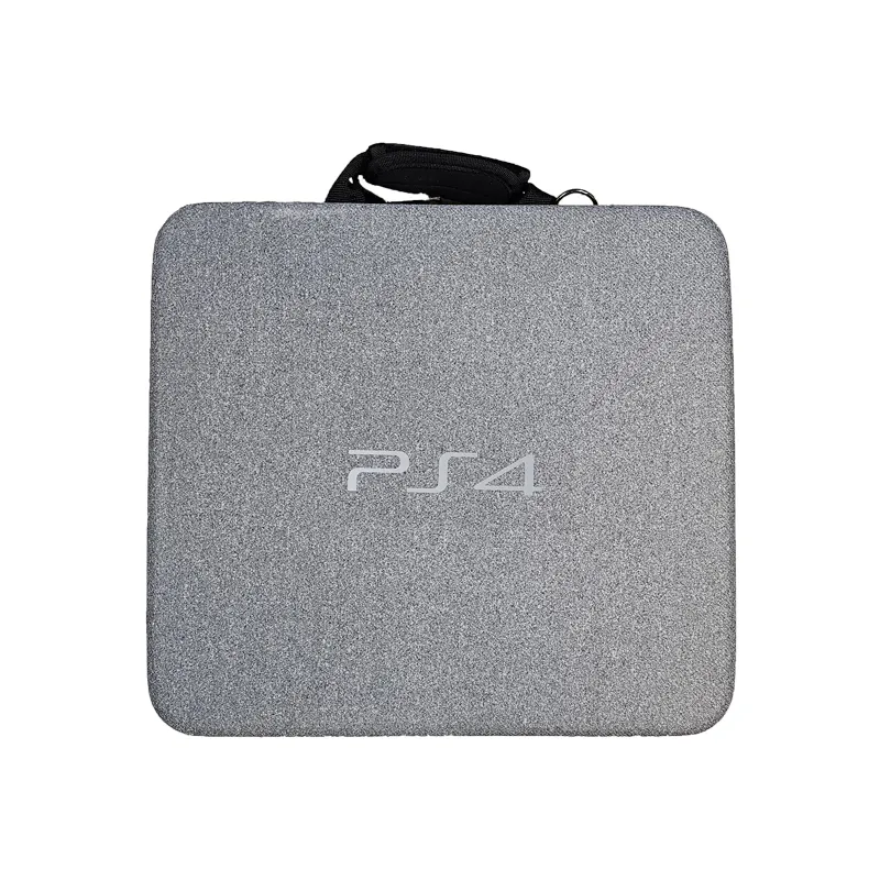 هارد کیس مخصوص PS4 رنگ خاکستری
