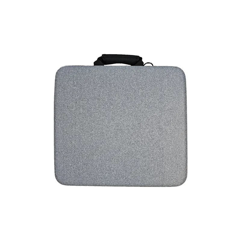 هارد کیس مخصوص PS4 رنگ خاکستری - Thumbnail 1