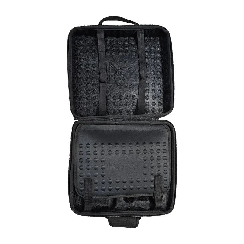 هارد کیس مخصوص PS4 رنگ خاکستری - Thumbnail 3