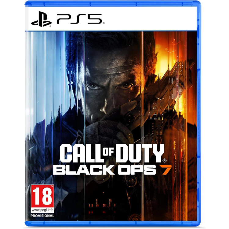 بازی Call of Duty: Black Ops 7 برای PS5