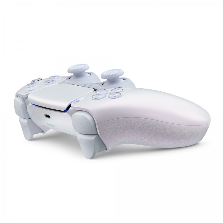 دسته بازی Sony مدل PS5 DualSense Chroma Pearl - Thumbnail 2