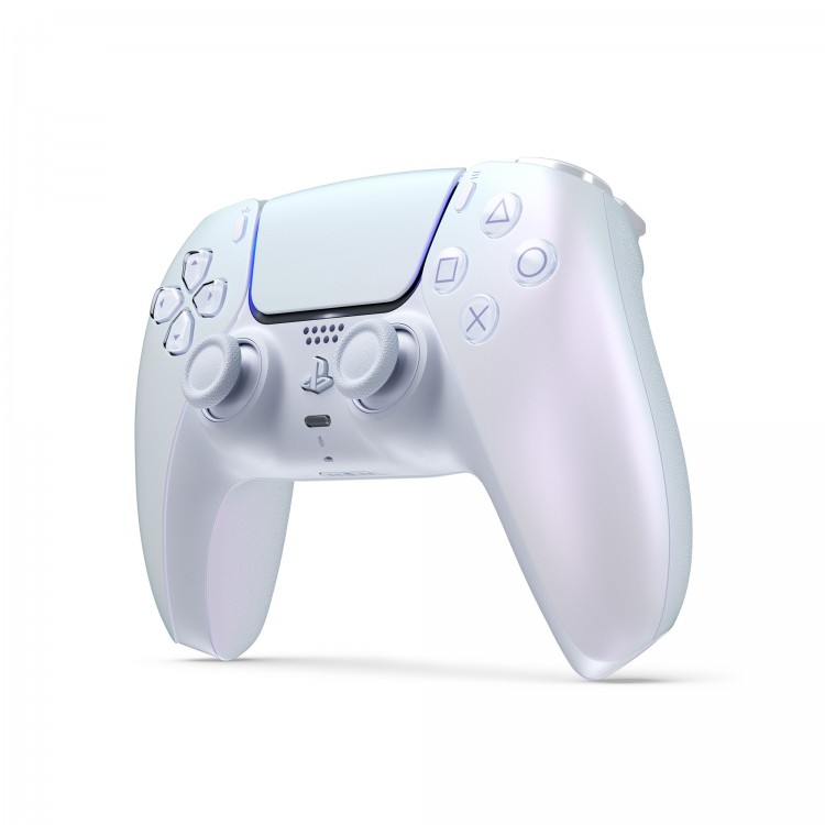 دسته بازی Sony مدل PS5 DualSense Chroma Pearl - Thumbnail 3