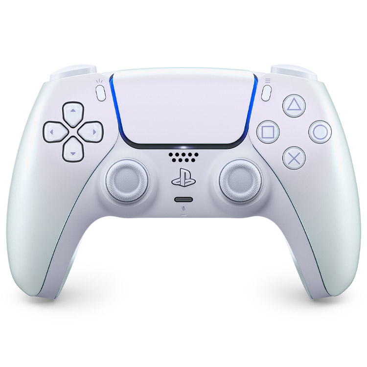 دسته بازی Sony مدل PS5 DualSense Chroma Pearl