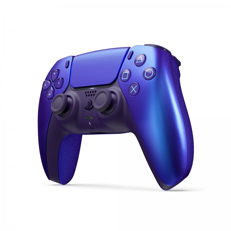 دسته بازی Sony مدل PS5 DualSense Indigo Chroma - Thumbnail 1