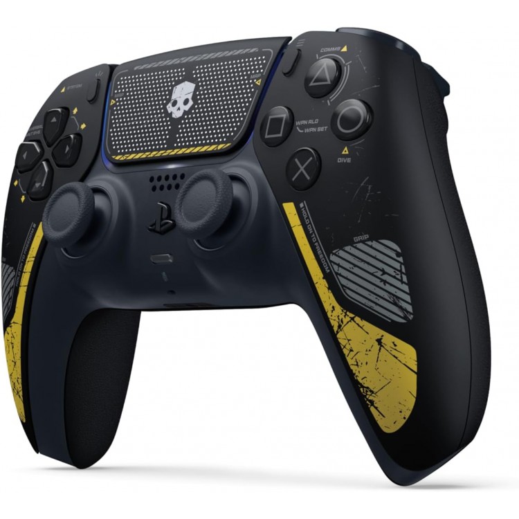 دسته بازی Sony مدل PS5 DualSense Helldivers II Limited Edition - Thumbnail 2