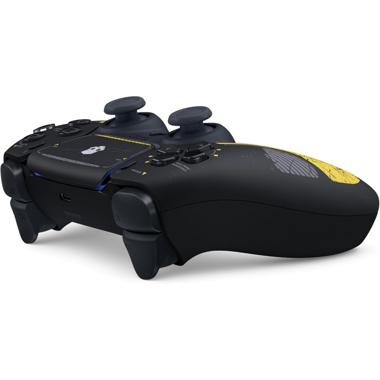 دسته بازی Sony مدل PS5 DualSense Helldivers II Limited Edition - Thumbnail 4
