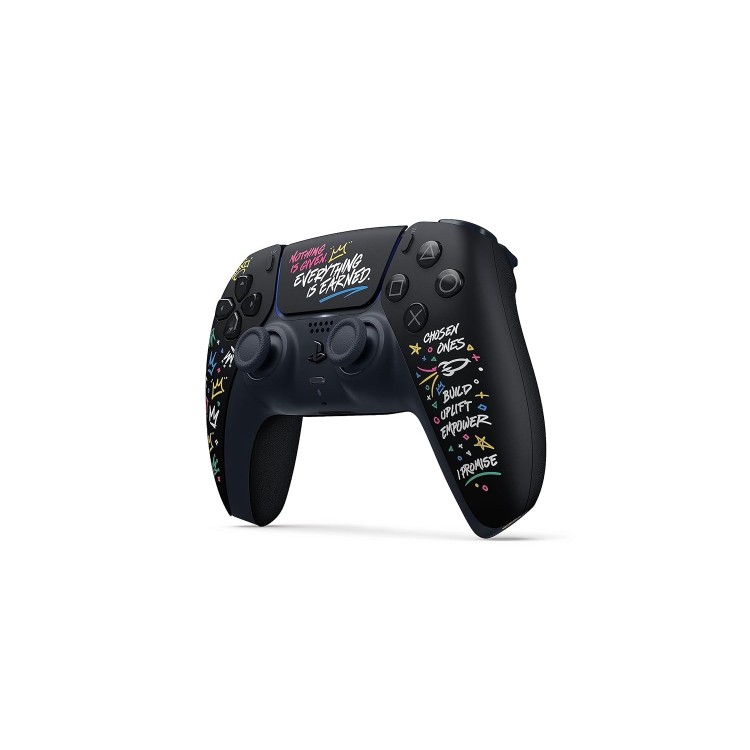 دسته بازی Sony مدل PS5 DualSense LeBron James Limited Edition - Thumbnail 1