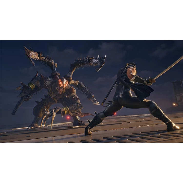 بازی Ninja Gaiden 2 Black برای PS5 - Thumbnail 2