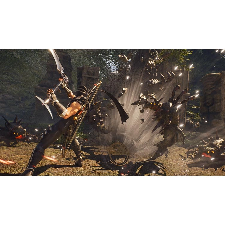 بازی Ninja Gaiden 2 Black برای PS5 - Thumbnail 4