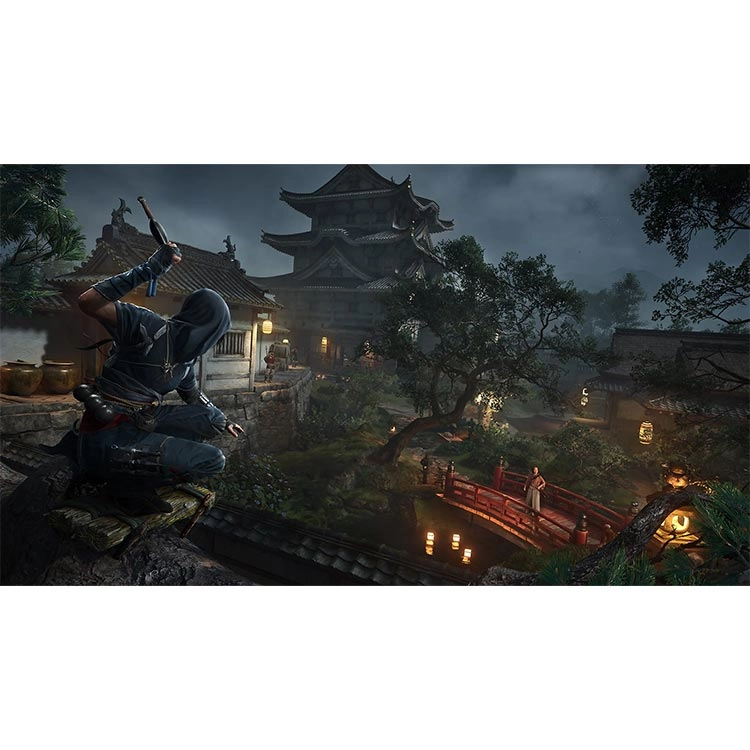 بازی Assassins Creed Shadows برای PS5 - Thumbnail 3