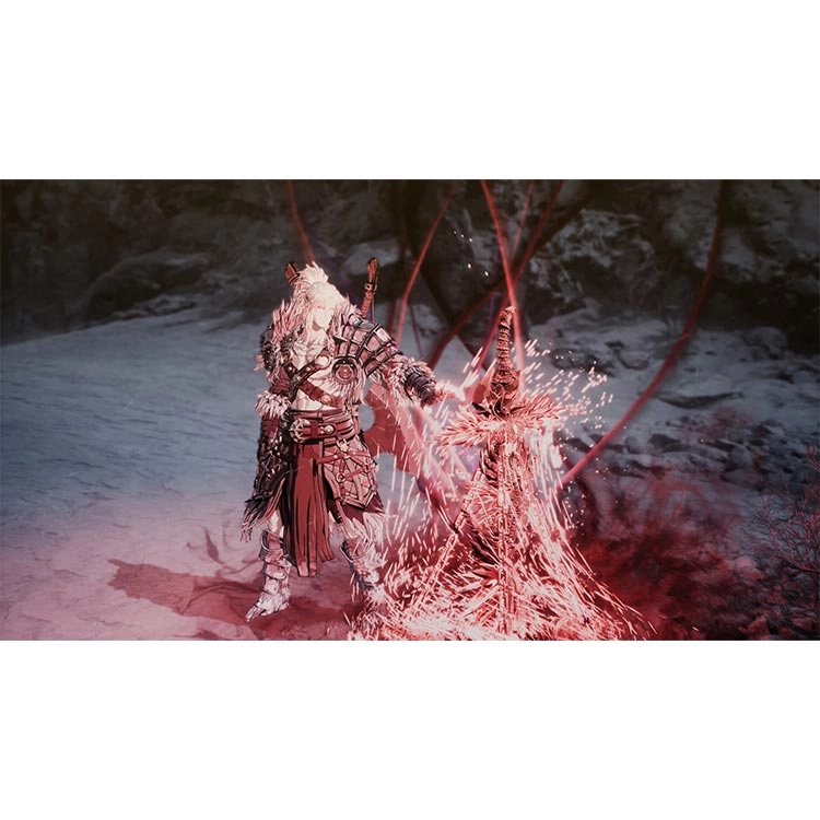 بازی The First Berserker: Khazan برای PS5 - Thumbnail 1