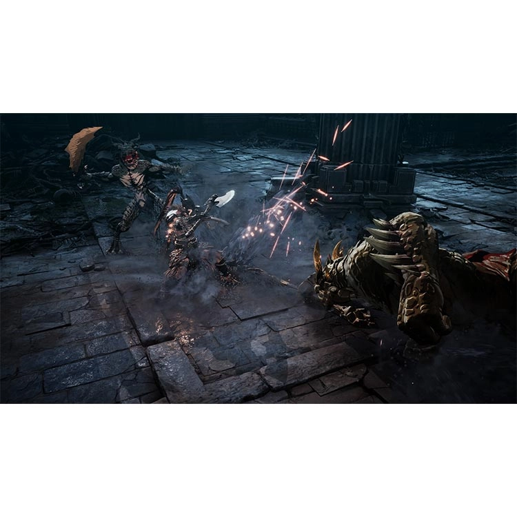 بازی The First Berserker: Khazan برای PS5 - Thumbnail 6