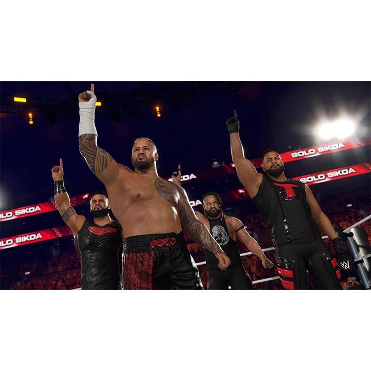 بازی WWE 2K25 برای PS5 - Thumbnail 2