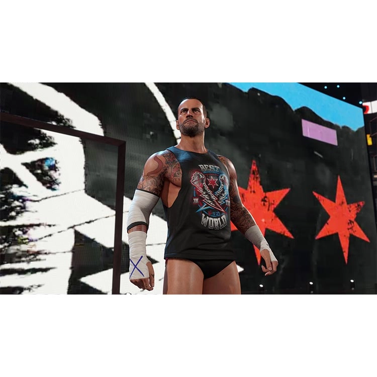 بازی WWE 2K25 برای PS5 - Thumbnail 6