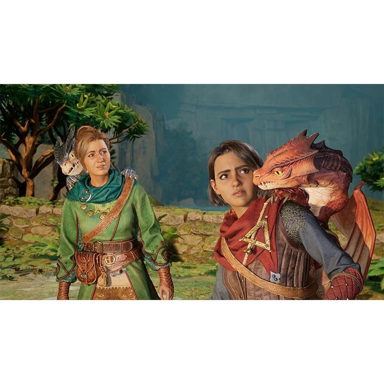 بازی Split Fiction برای PS5 - Thumbnail 2
