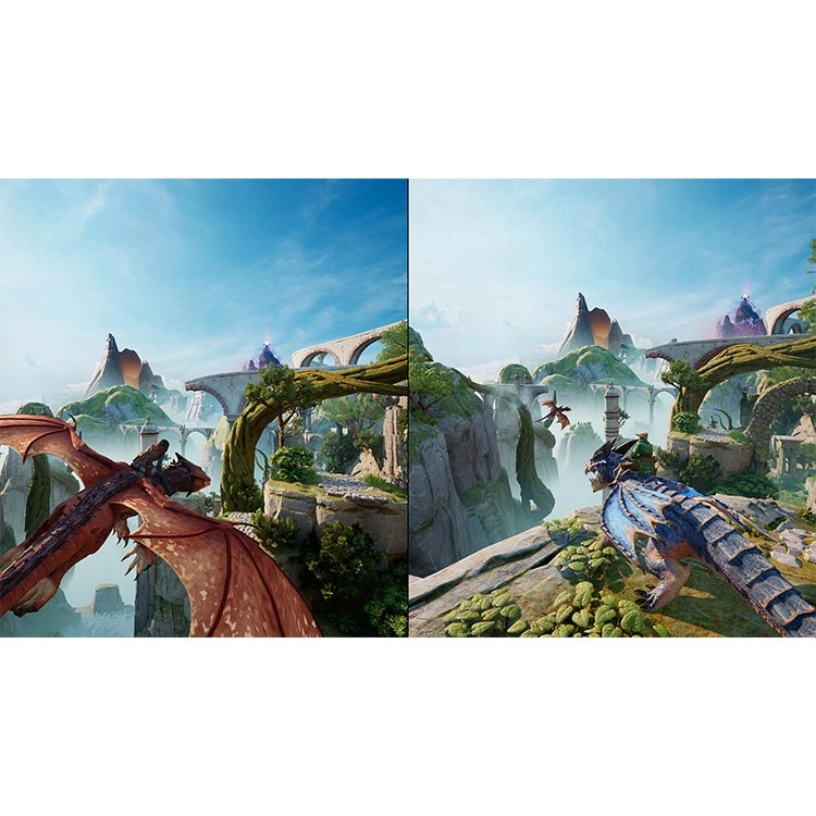 بازی Split Fiction برای PS5 - Thumbnail 4