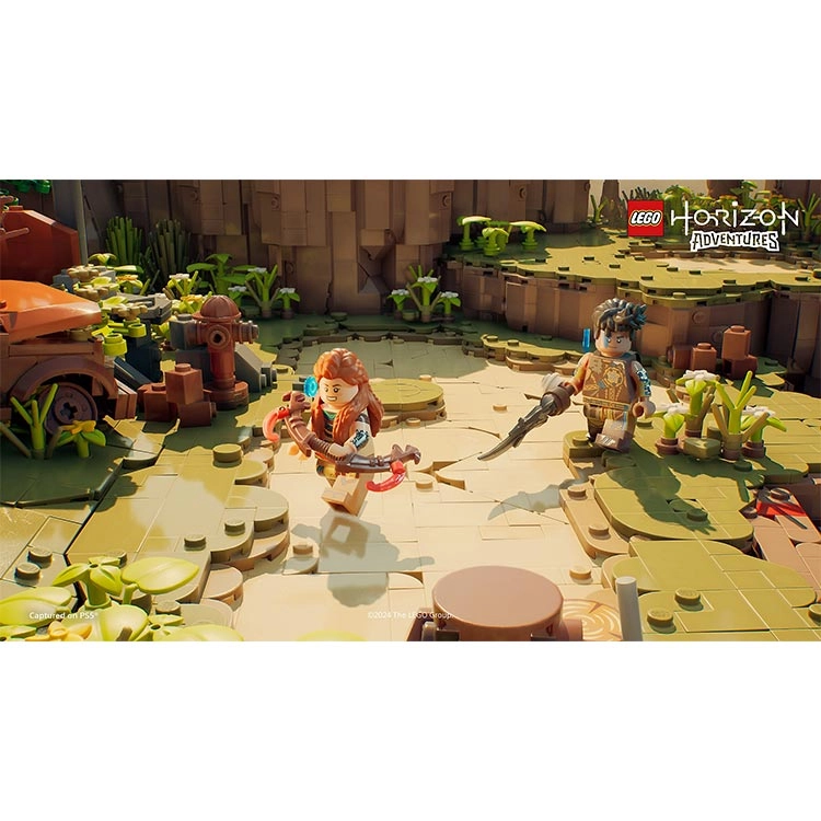 بازی LEGO Horizon Adventures برای PS5 - Thumbnail 5
