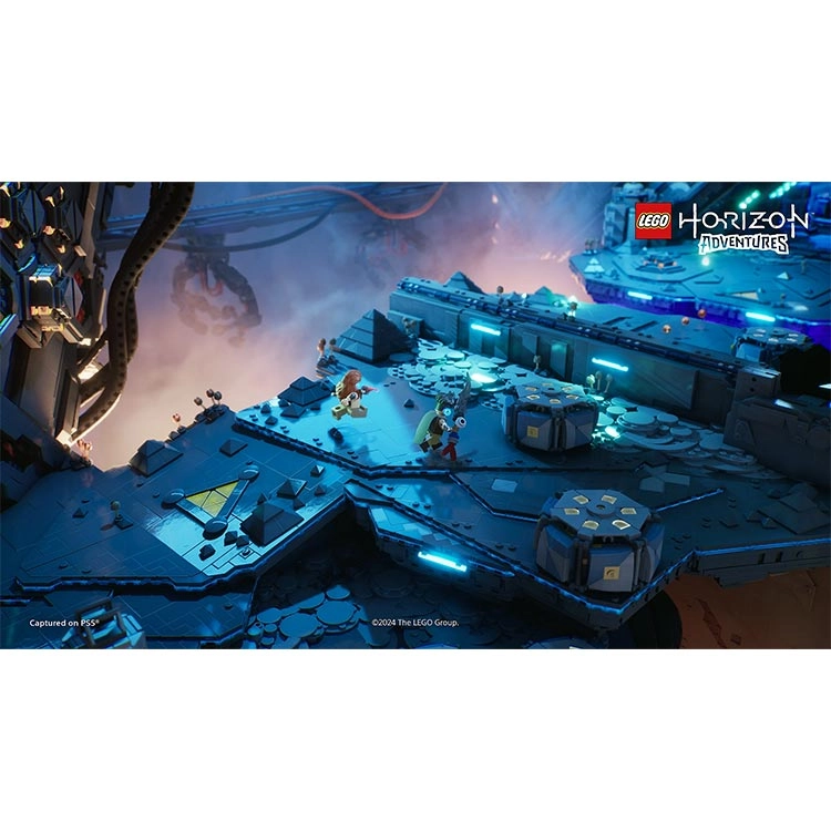 بازی LEGO Horizon Adventures برای PS5 - Thumbnail 7
