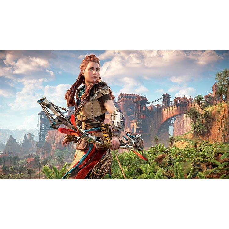 بازی Horizon Zero Dawn Remastered برای PS5 - Thumbnail 1